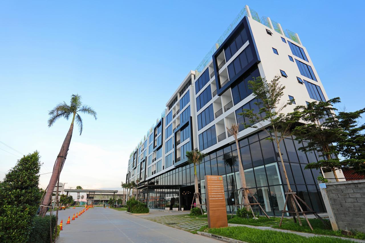 Eco Garden Residences Phnom Penh Exterior photo